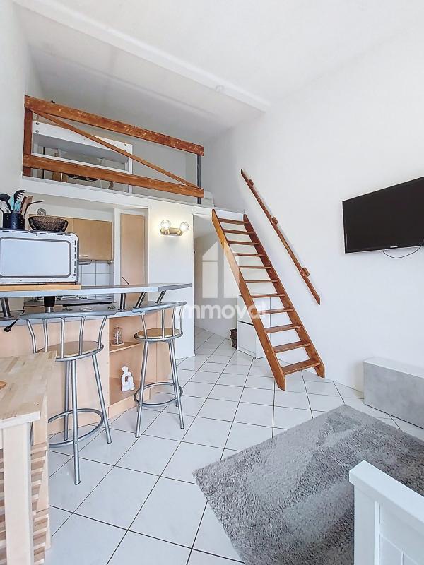 Appartement à louer, 26m², Illkirch-Graffenstaden