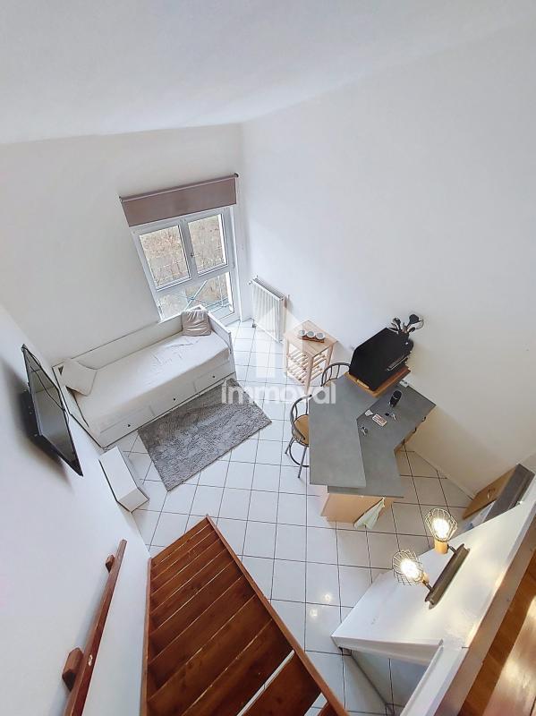 Appartement à louer, 26m², Illkirch-Graffenstaden