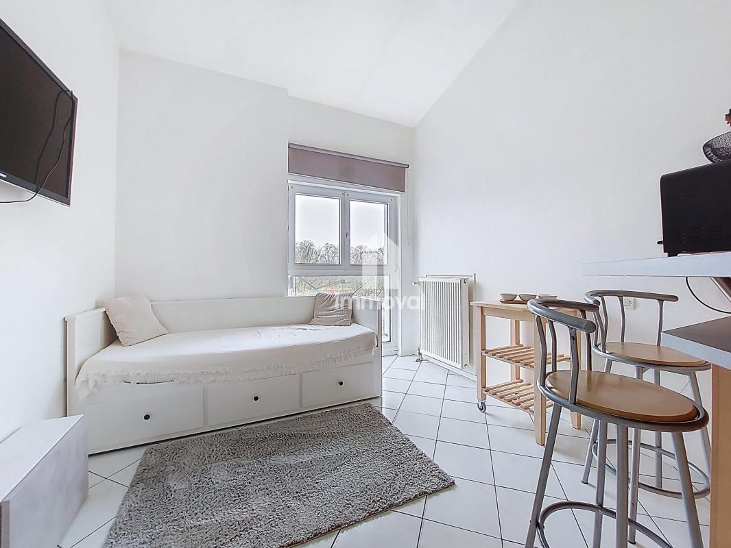 Appartement à louer, 26m², Illkirch-Graffenstaden