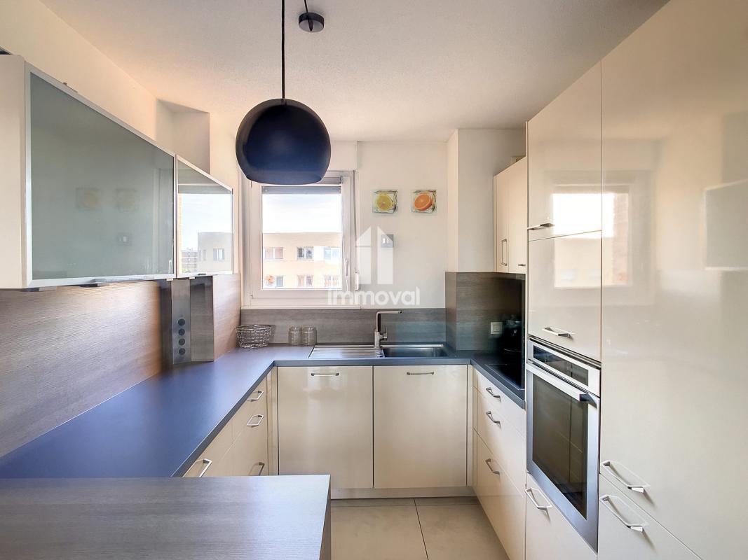 Appartement à louer, 63m², Strasbourg