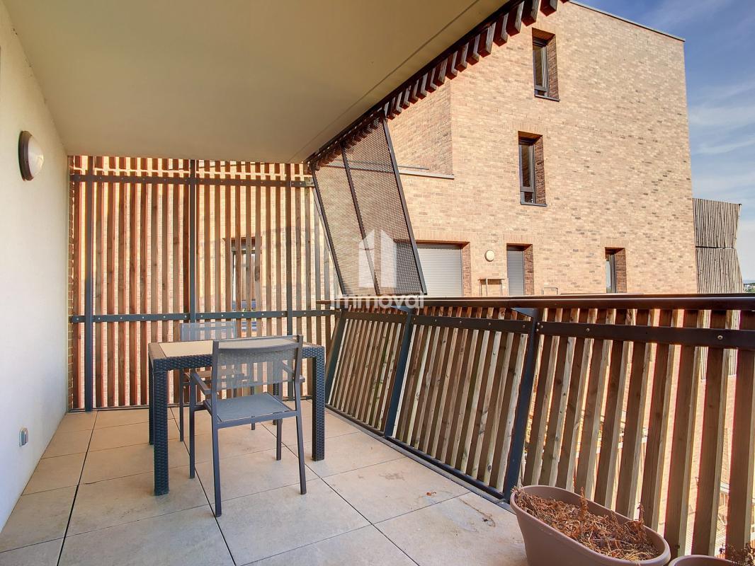 Appartement à louer, 63m², Strasbourg