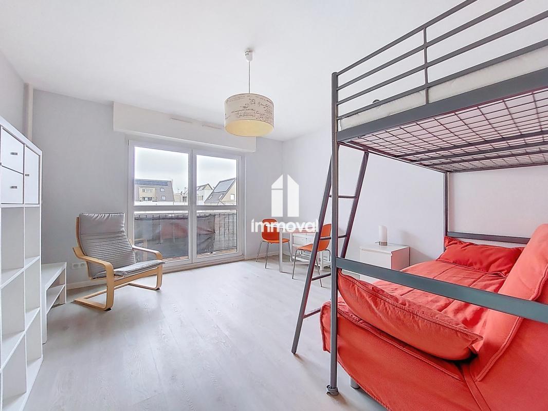 Appartement à louer, 25m², Strasbourg