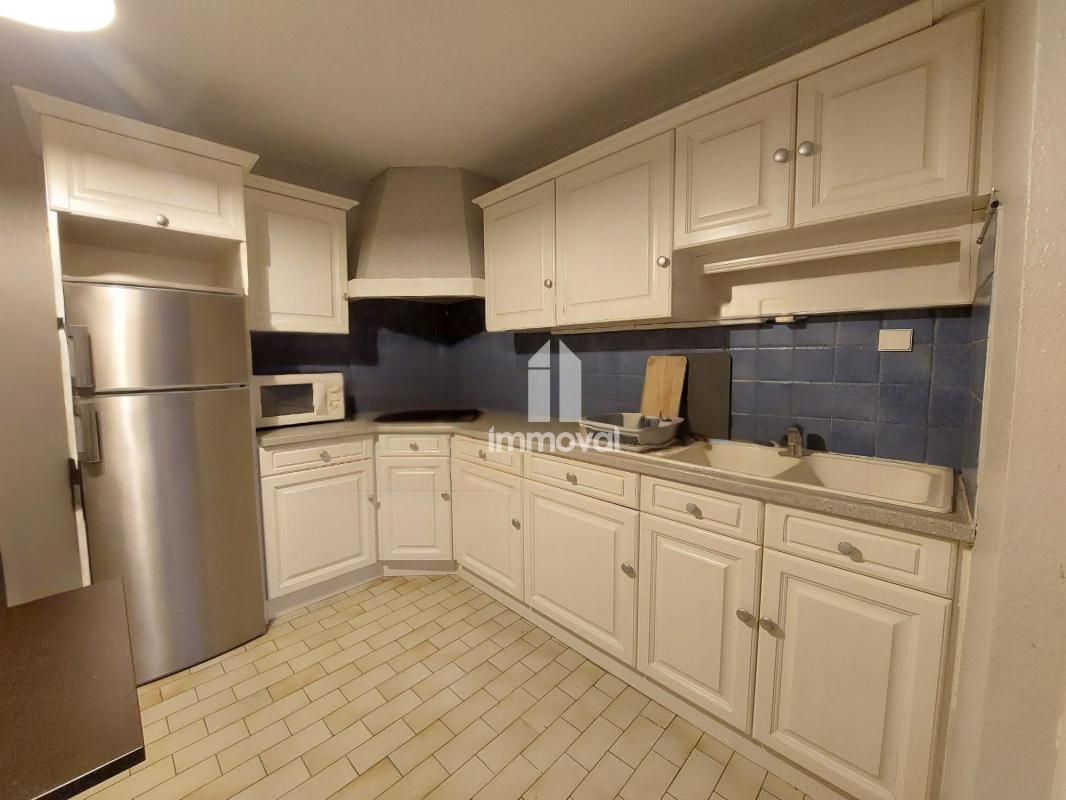 Appartement à louer, 56m², Strasbourg