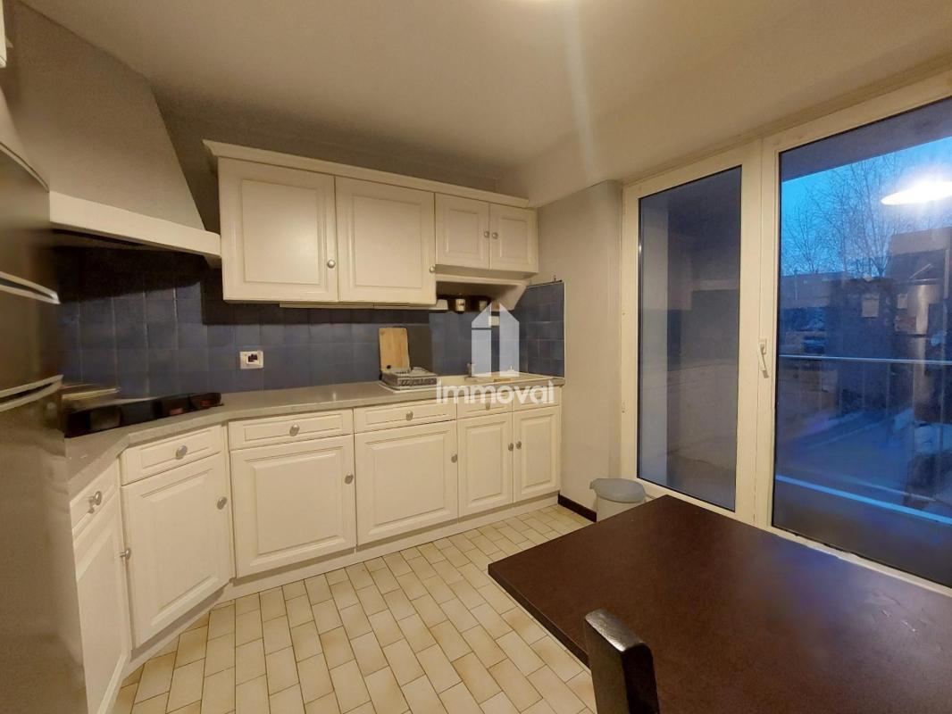 Appartement à louer, 56m², Strasbourg