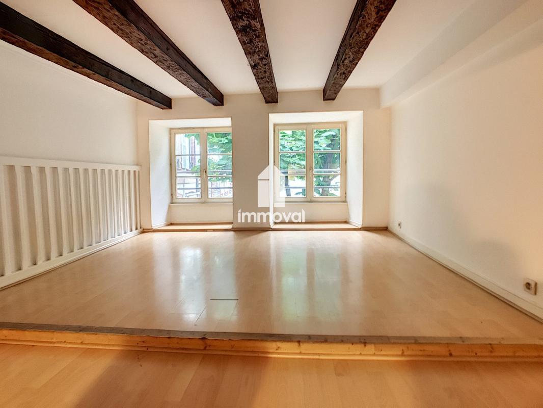 Appartement à louer, 51m², Strasbourg