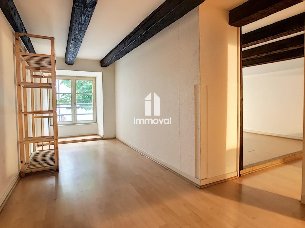Appartement à louer, 51m², Strasbourg