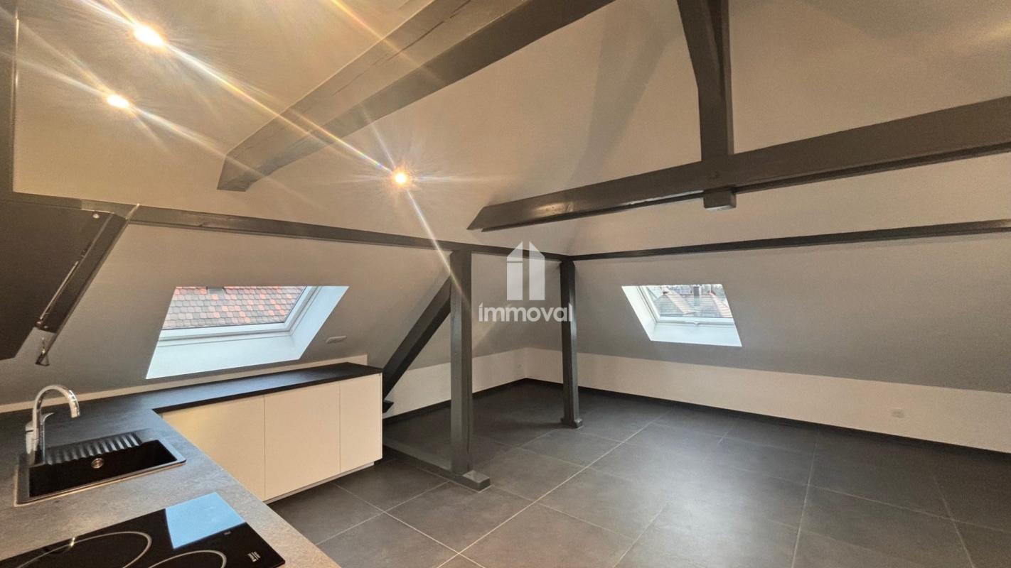 Appartement à louer, 38m², Geispolsheim