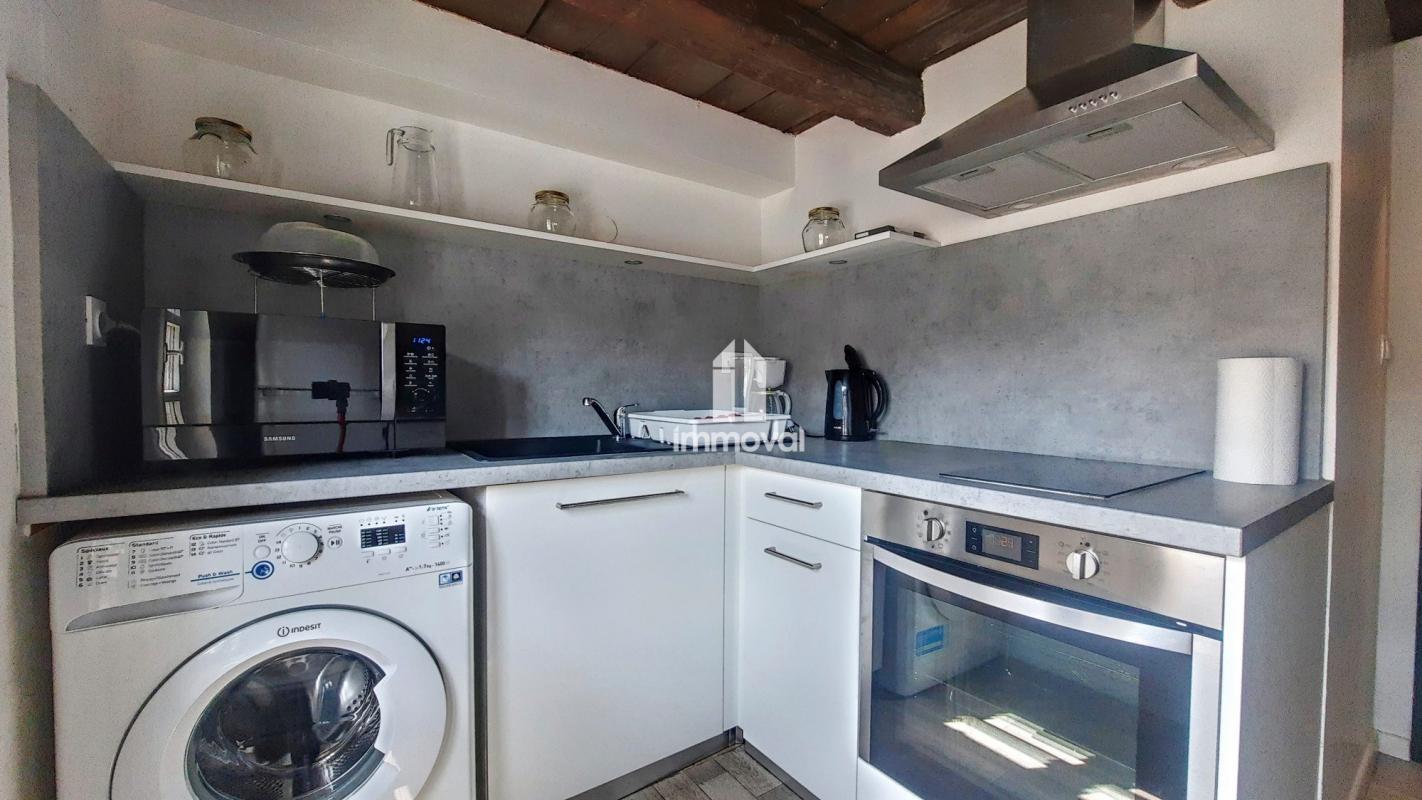 Appartement à vendre, 32m², Strasbourg