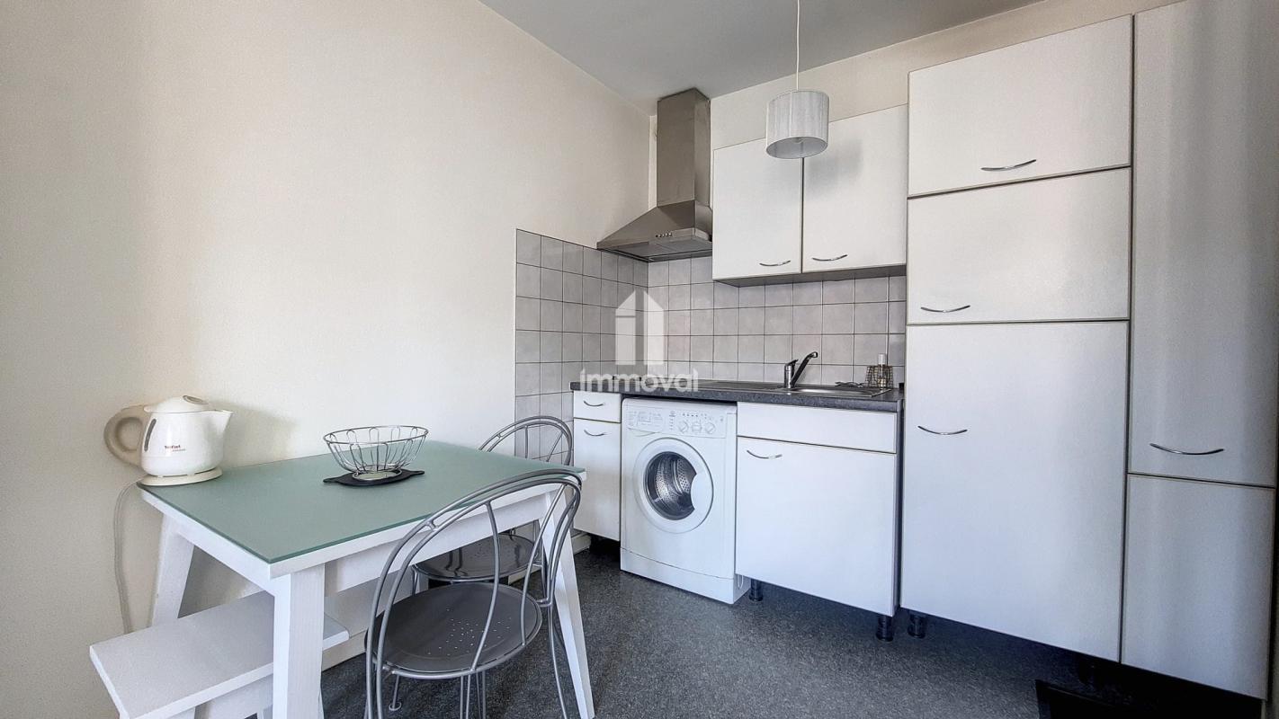 Appartement à louer, 26m², Strasbourg