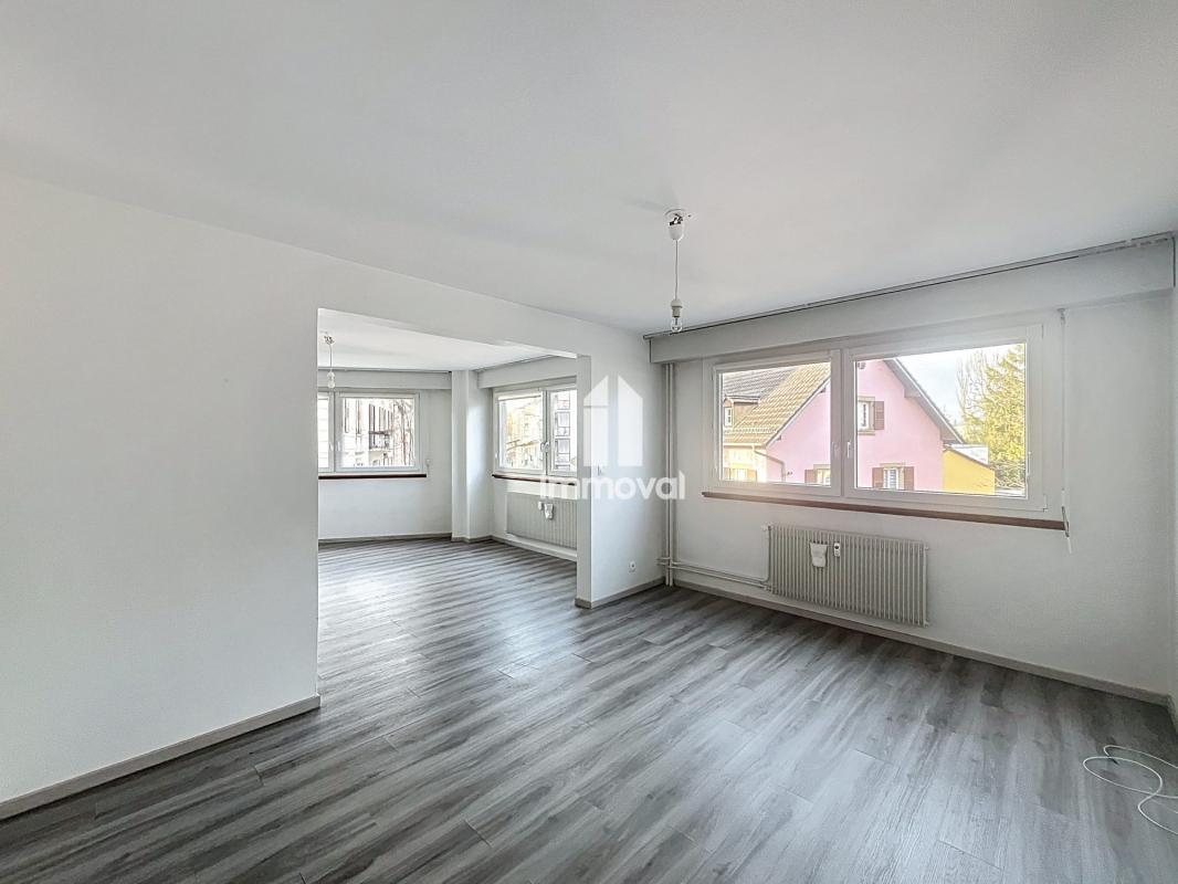 Appartement à louer, 77m², Strasbourg