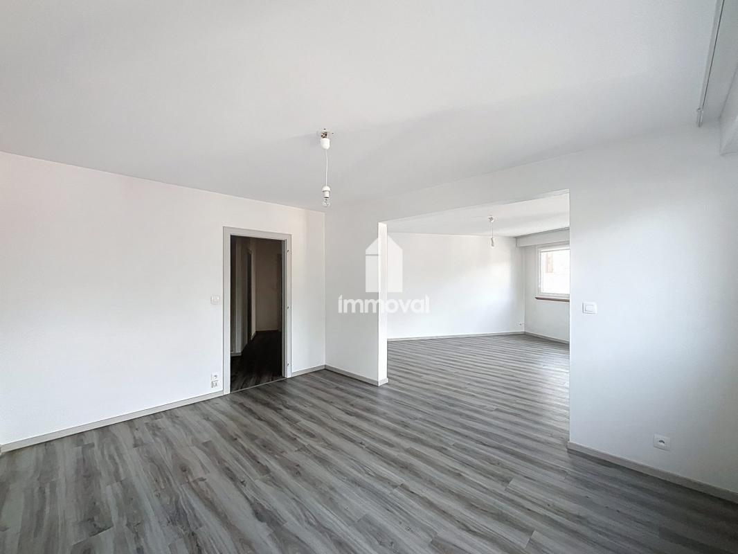 Appartement à louer, 77m², Strasbourg