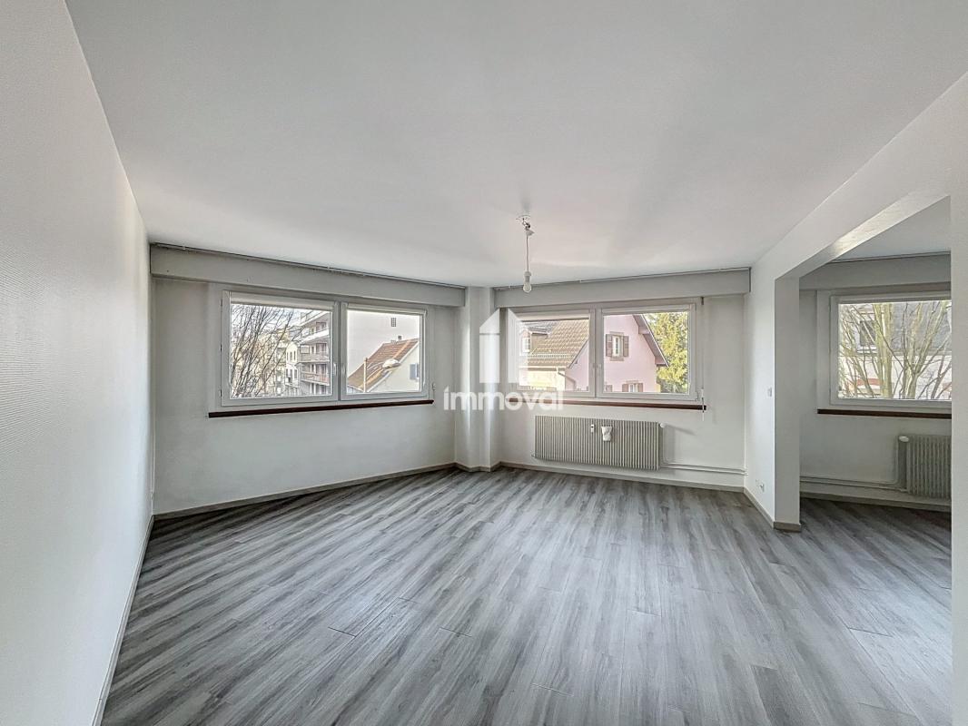 Appartement à louer, 77m², Strasbourg