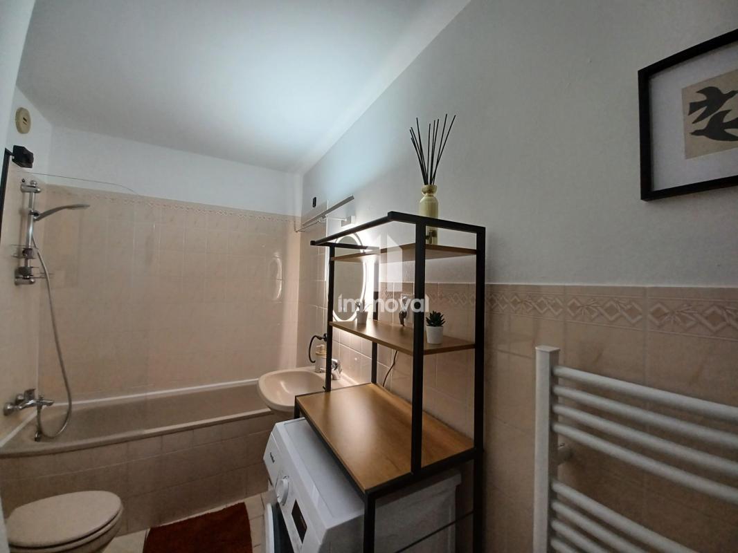 Appartement à louer, 50m², Strasbourg