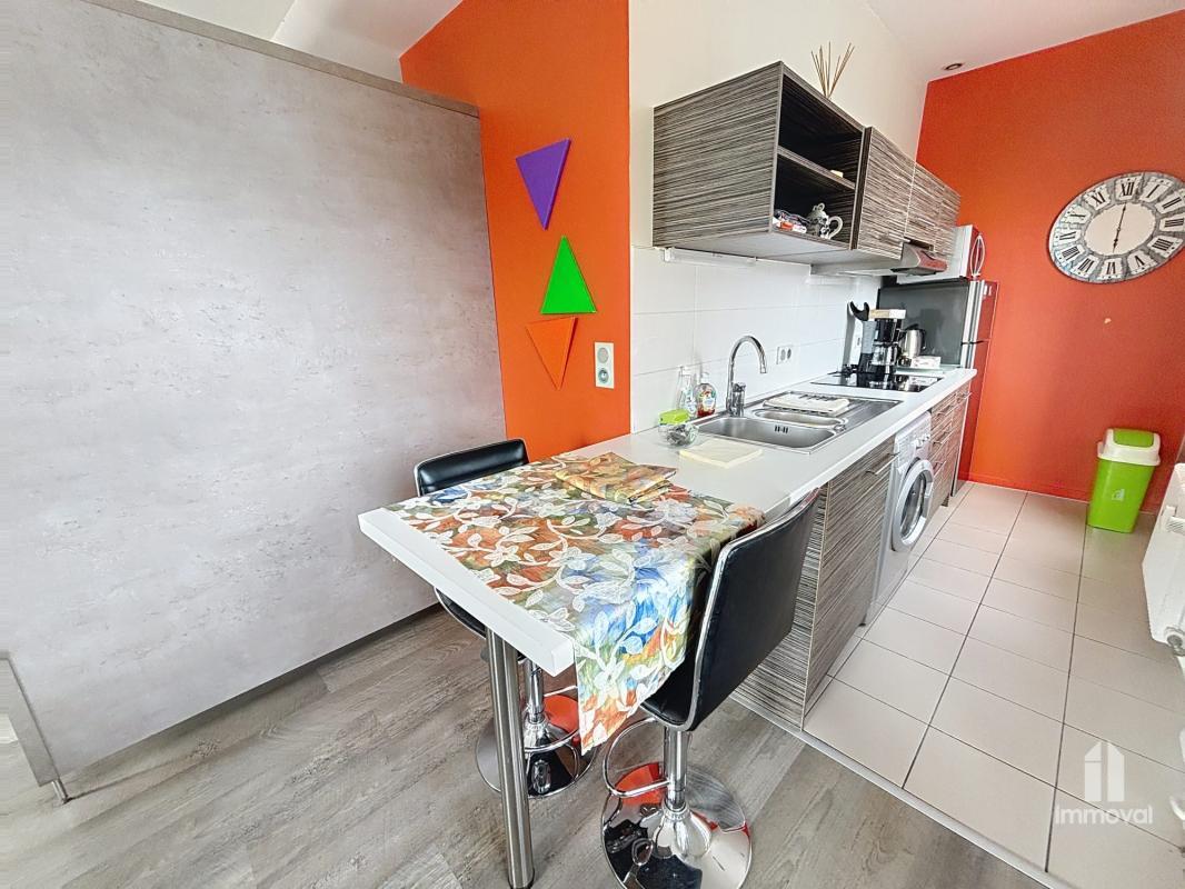 Appartement à vendre, 31m², Strasbourg