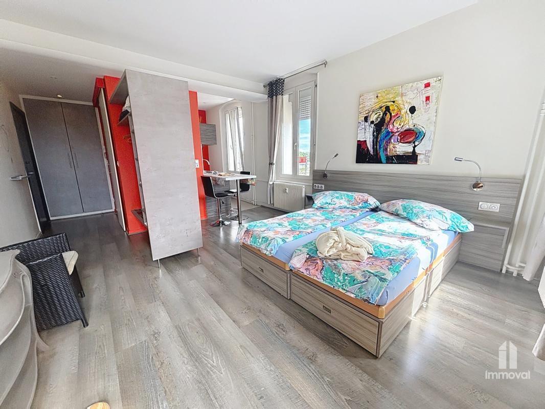 Appartement à vendre, 31m², Strasbourg