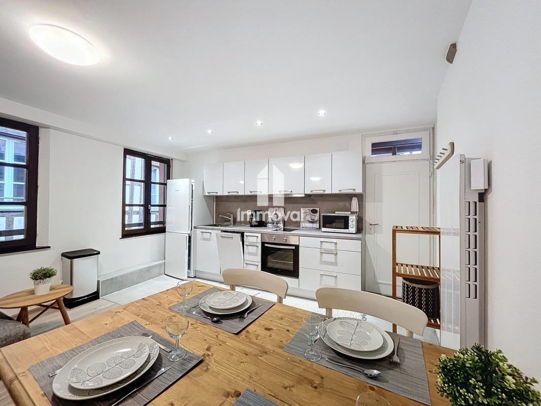 Appartement à louer, 67m², Strasbourg
