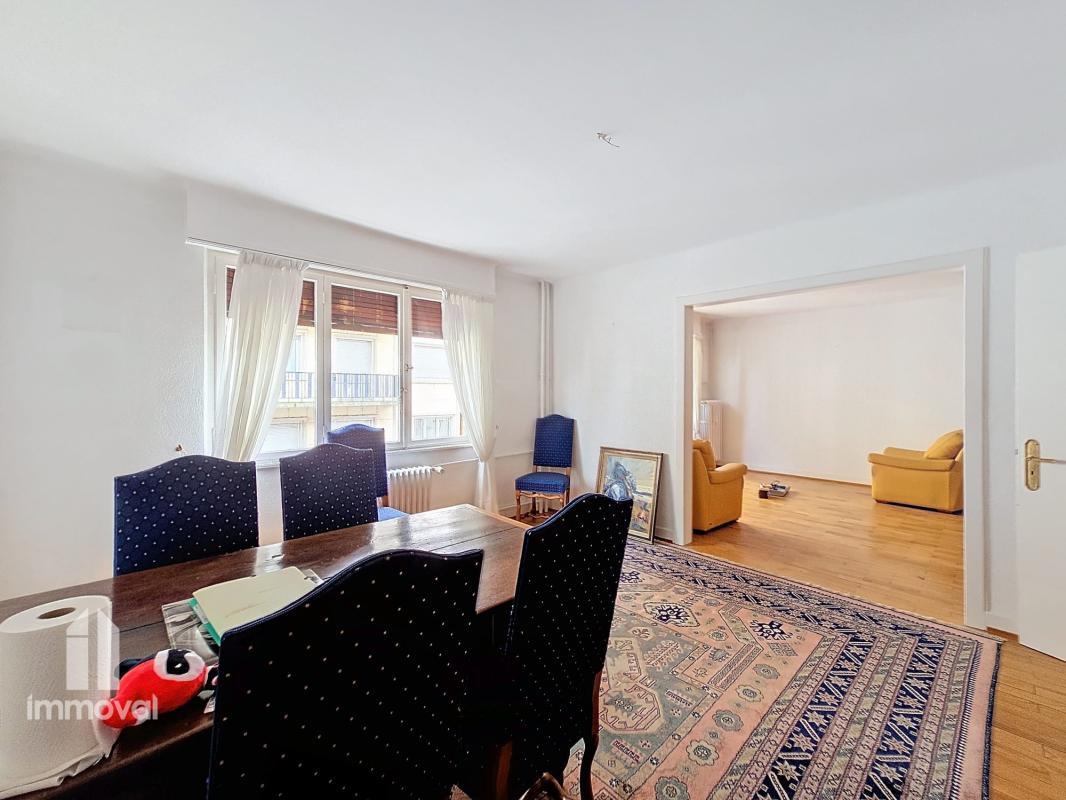 Appartement à vendre, 72m², Strasbourg