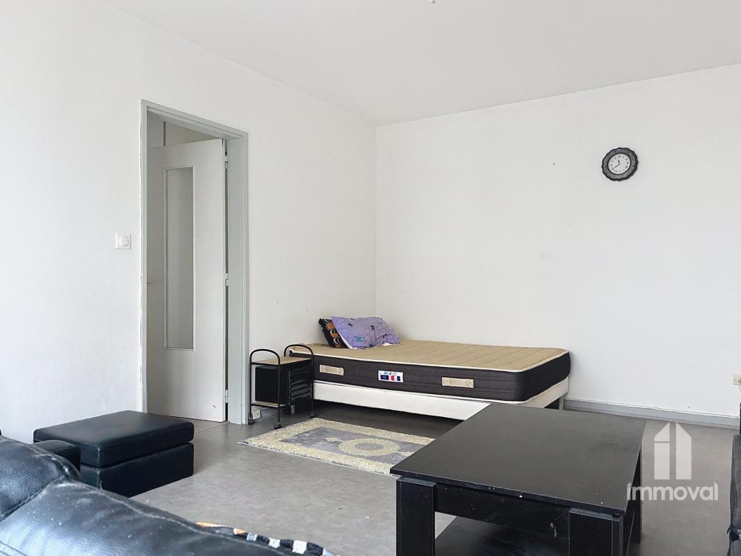Appartement à vendre, 47m², Strasbourg