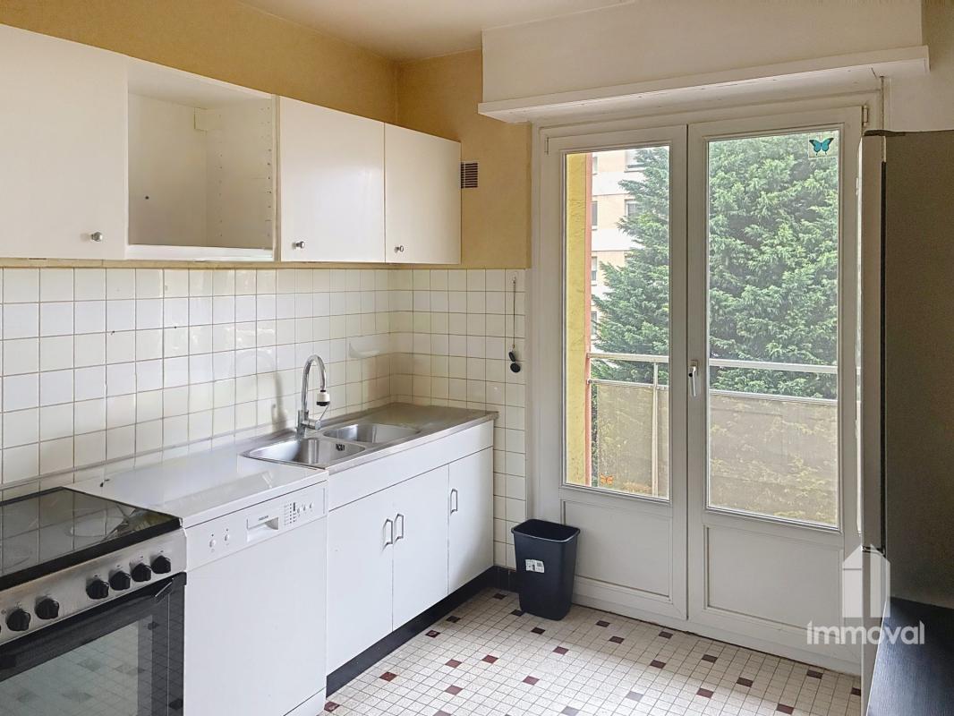 Appartement à vendre, 47m², Strasbourg