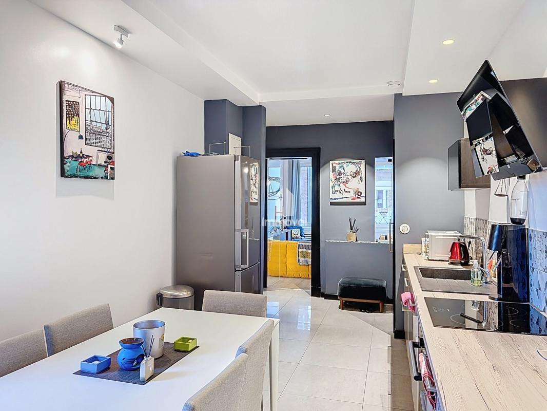 Appartement à vendre, 83m², Strasbourg