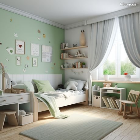 Appartement à vendre, 87m², Nîmes