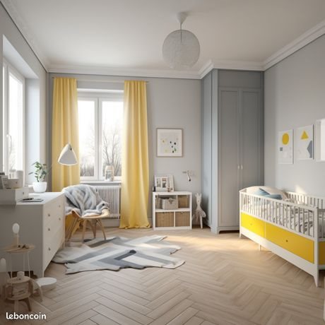 Appartement à vendre, 87m², Nîmes