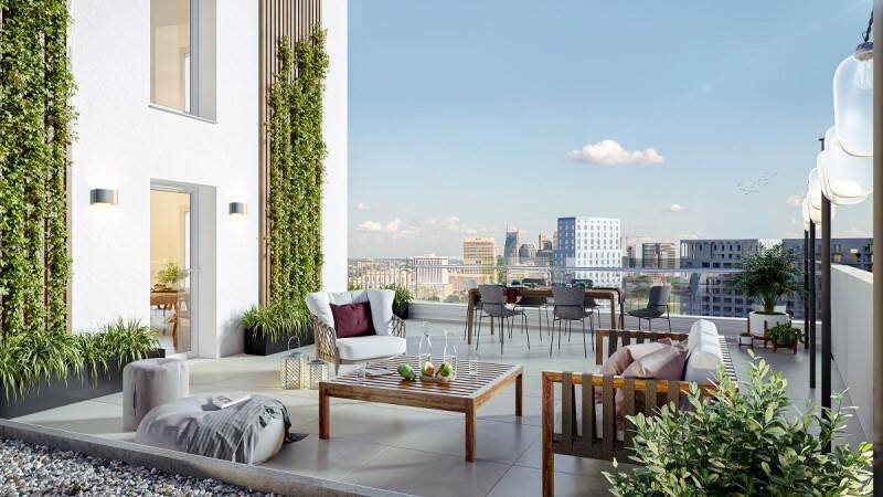 Appartement à vendre, 80m², Amiens