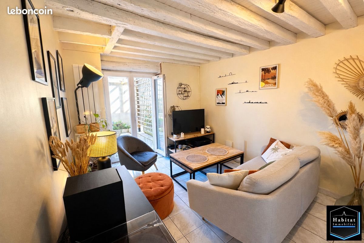 Appartement à vendre, 55m², Othis