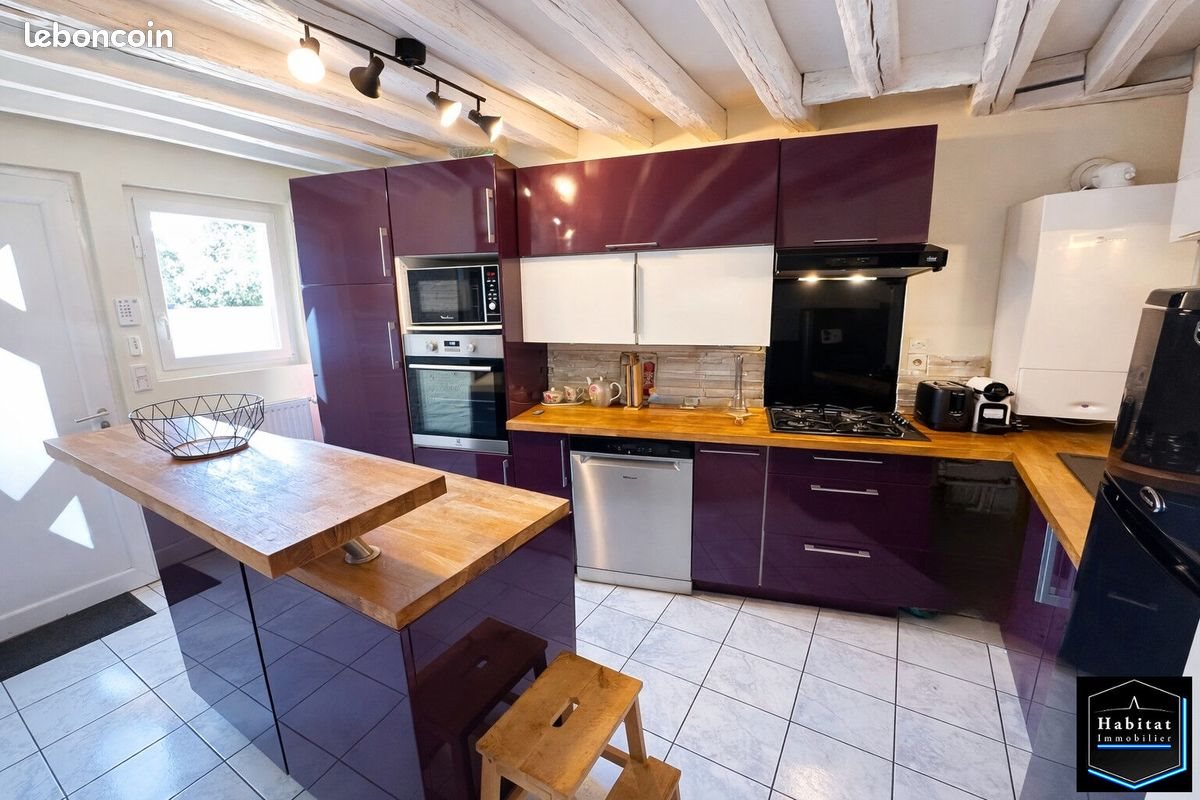 Appartement à vendre, 55m², Othis
