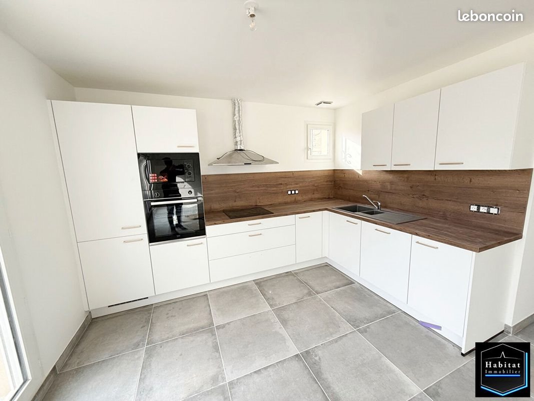 Maison à louer, 128m², Othis