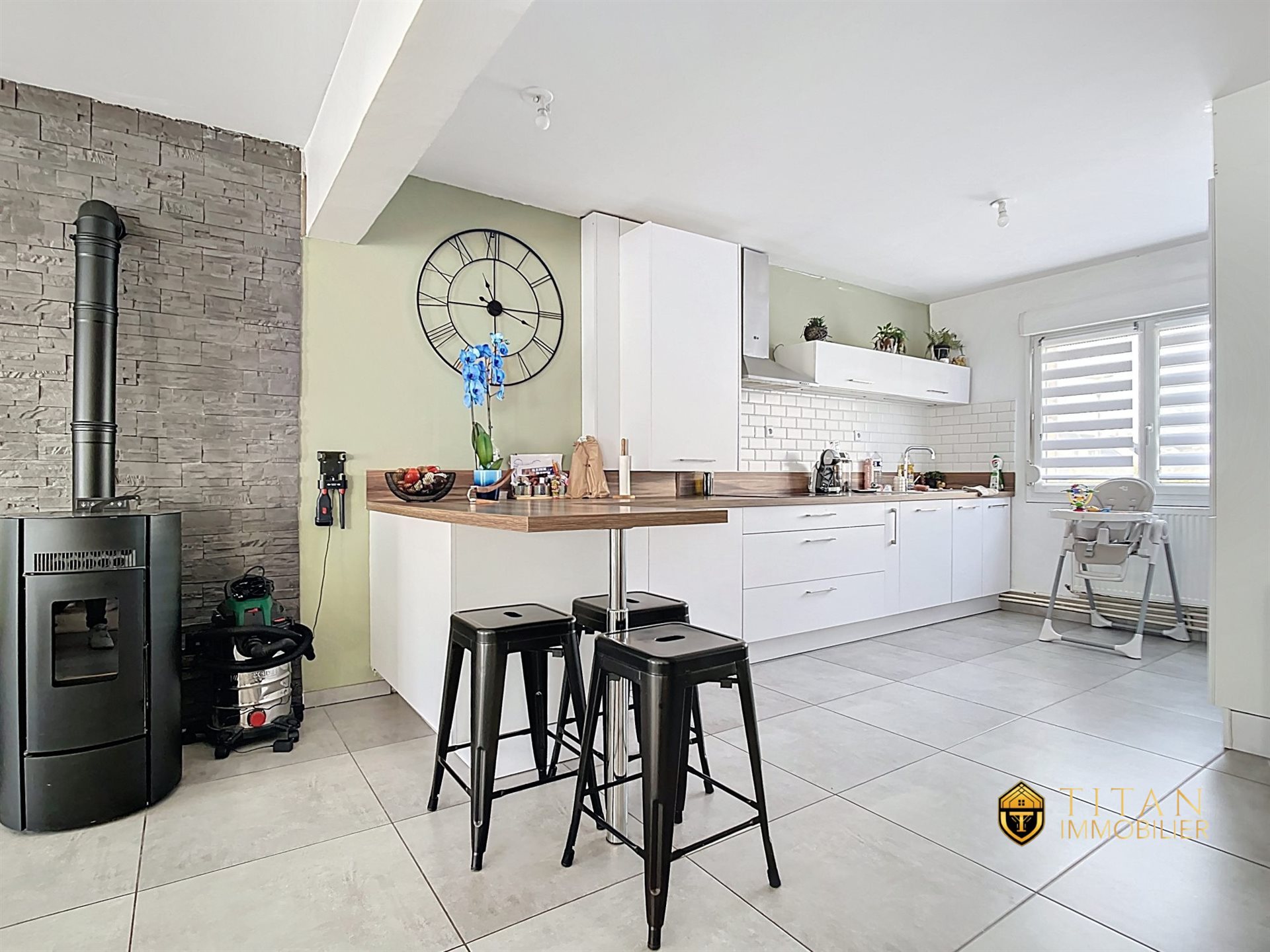 Maison à vendre, 102m², Armbouts-Cappel