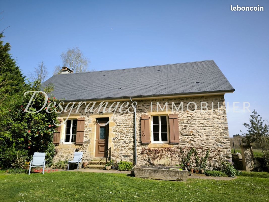 Maison à vendre, 103m², Payzac