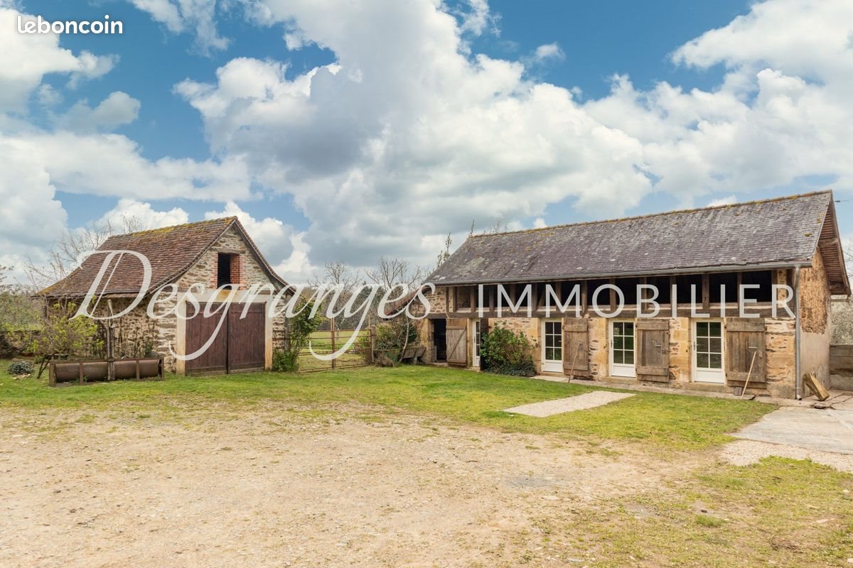 Maison à vendre, 103m², Payzac