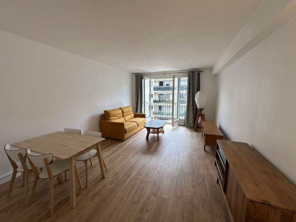 Appartement à louer, 79m², Paris 16ème