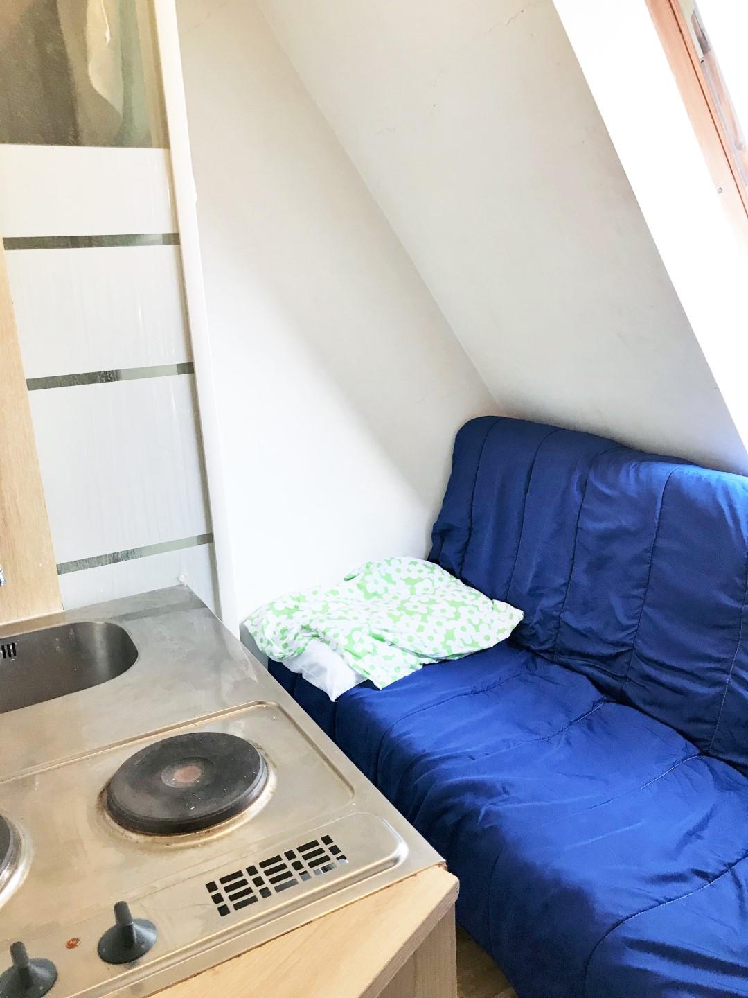 Appartement à vendre, 7m², Paris 9ème