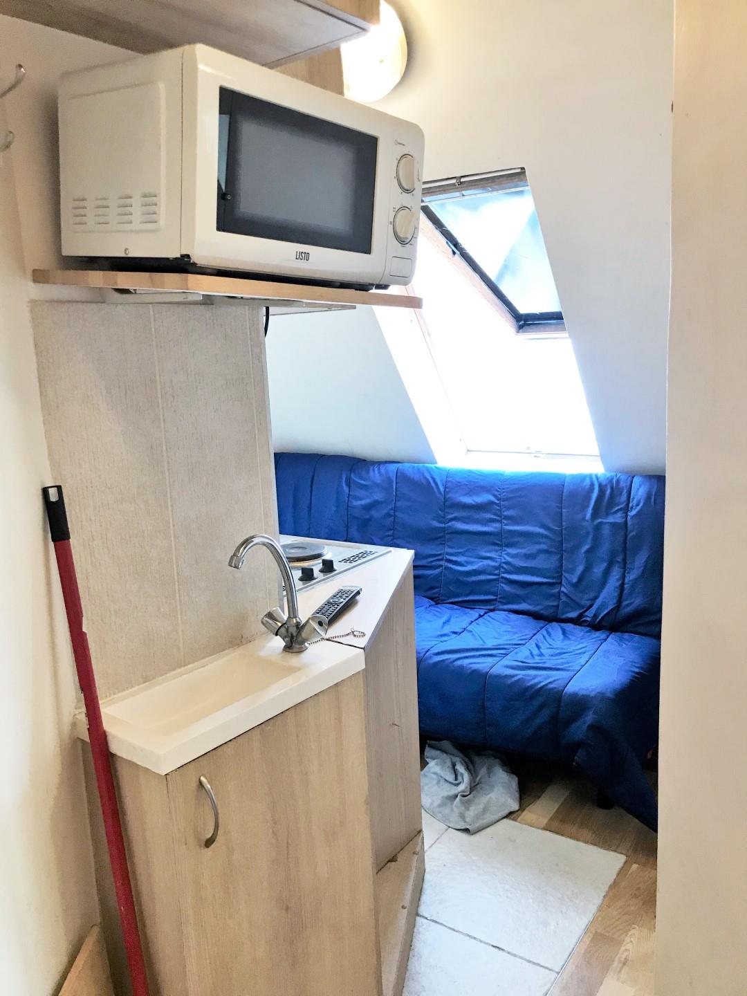 Appartement à vendre, 7m², Paris 9ème