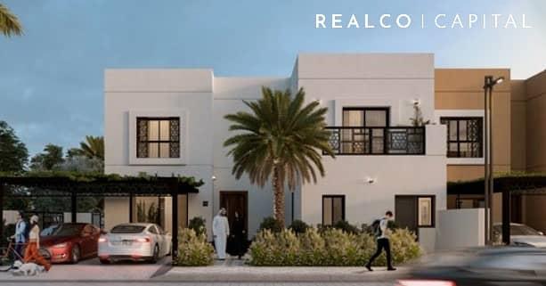 Sharjah Sustainable City, Shaghrafa 1, Al Rahmaniya, Sharjah
