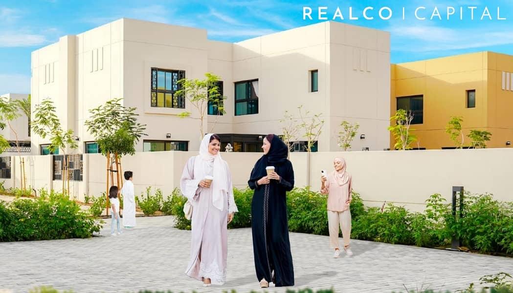 Sharjah Sustainable City, Shaghrafa 1, Al Rahmaniya, Sharjah