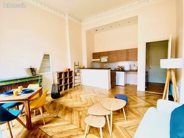 Appartement à louer, 45m², Toulouse