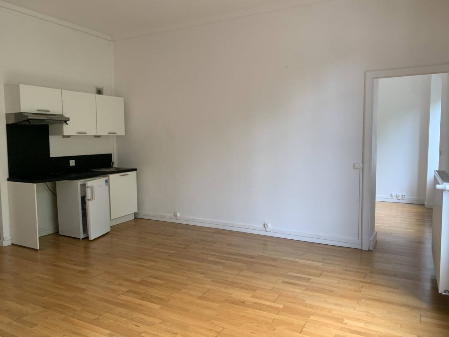 Appartement à louer, 47m², Nantes