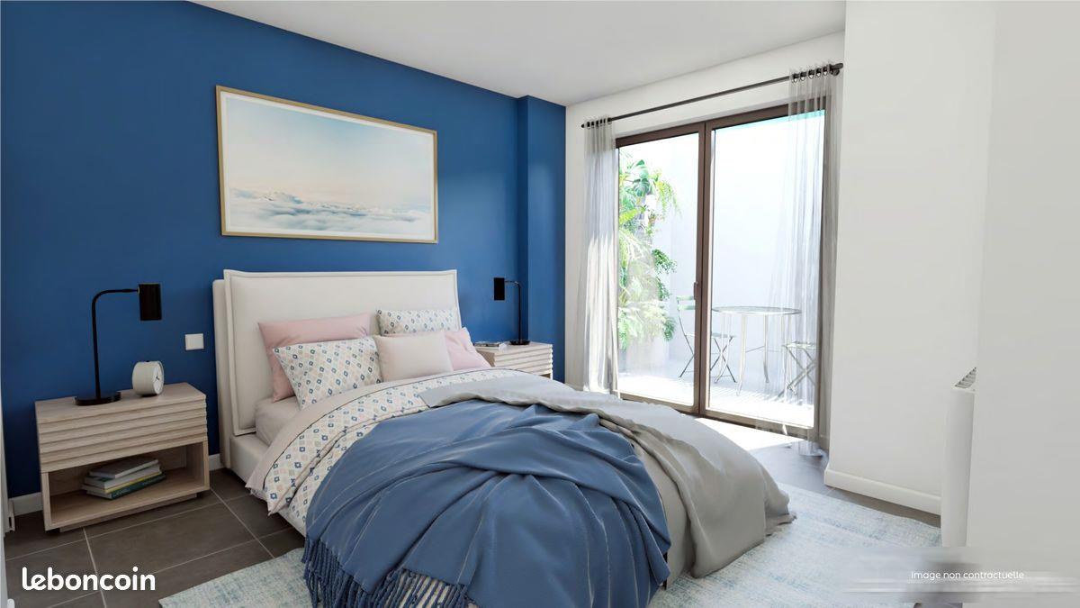 Appartement à vendre, 51m², Nantes