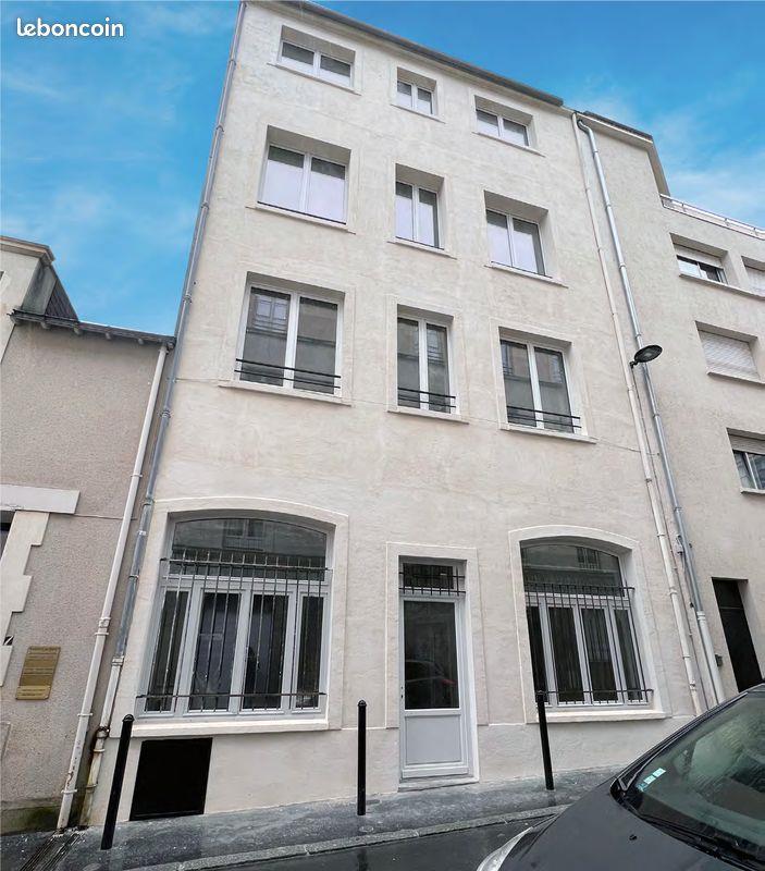 Appartement à vendre, 51m², Nantes