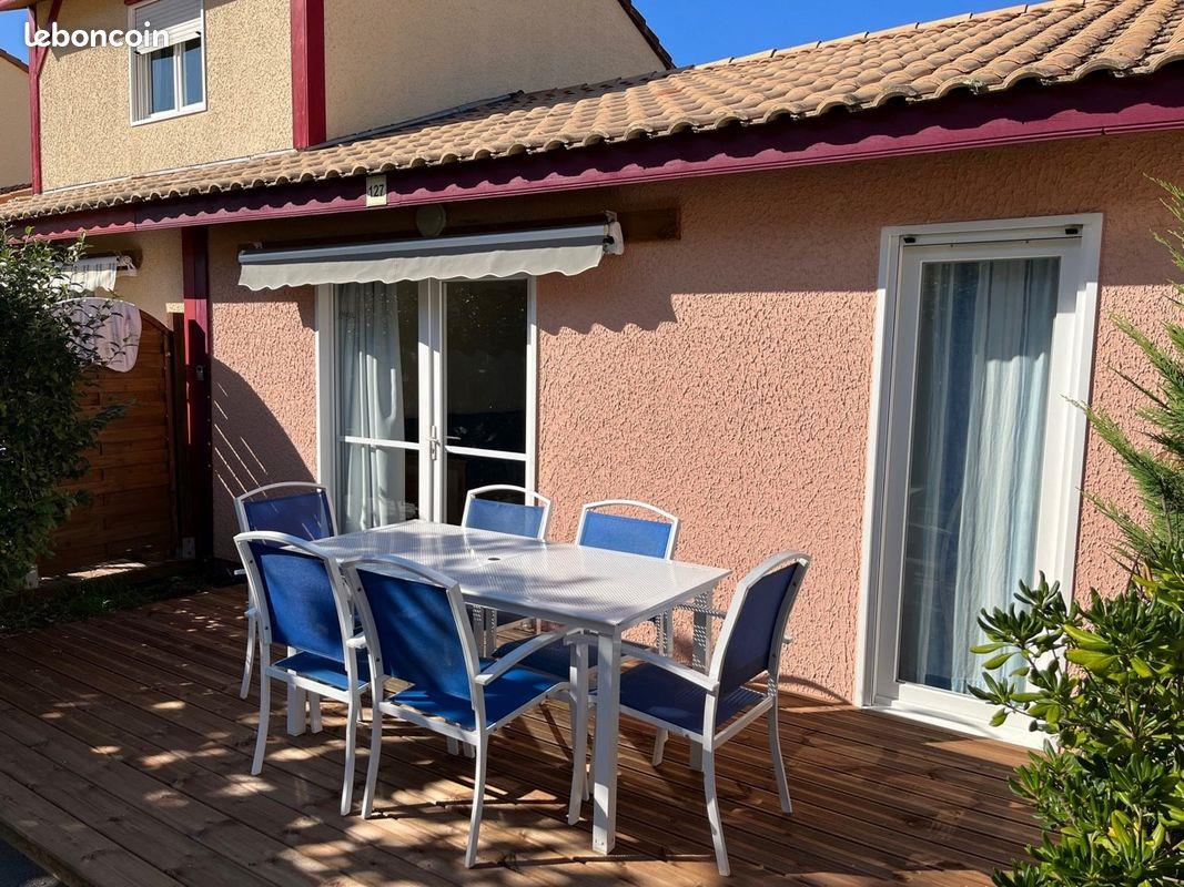 Appartement à louer, 48m², Soustons