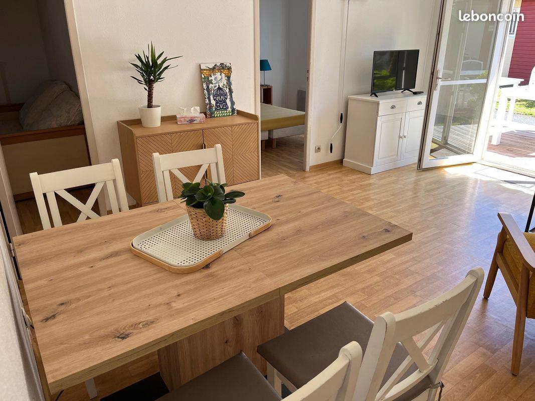 Appartement à louer, 48m², Soustons