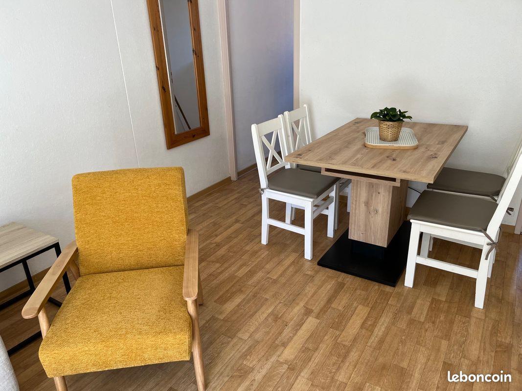 Appartement à louer, 48m², Soustons