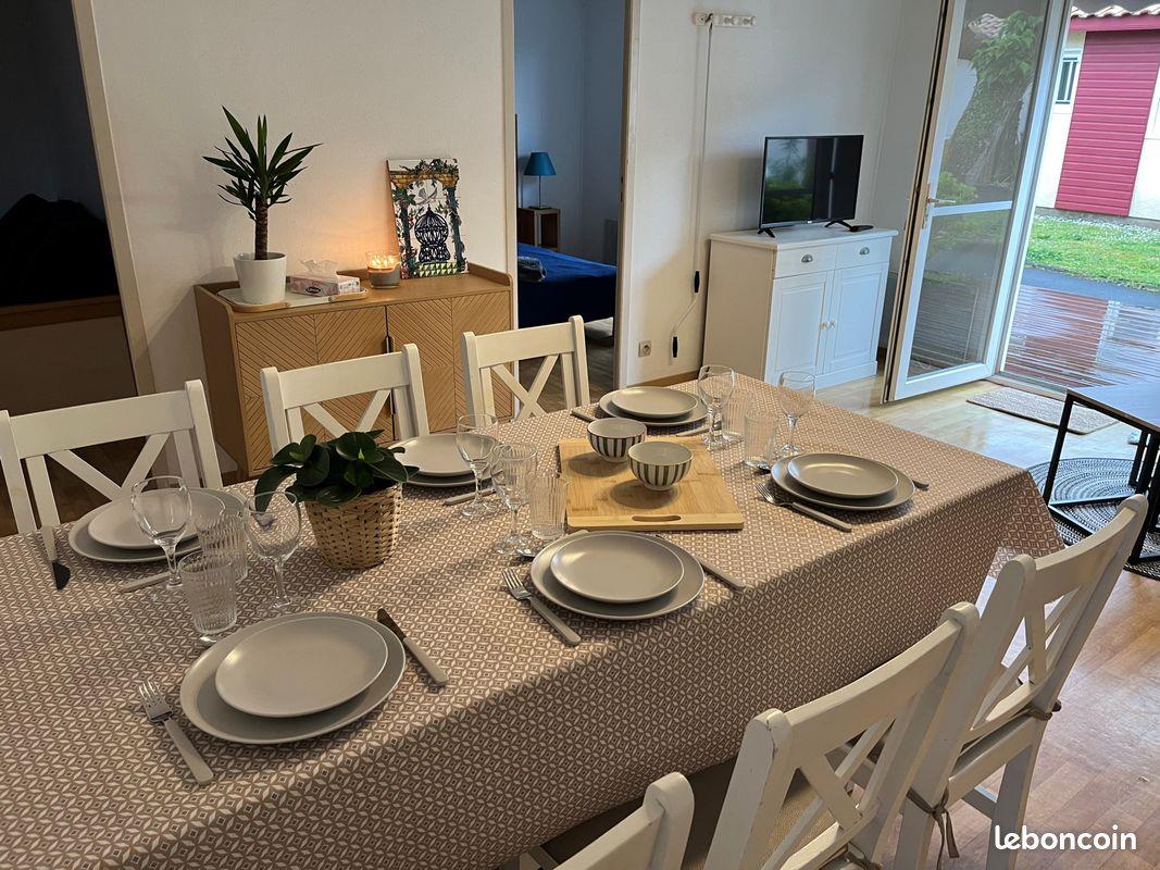 Appartement à louer, 48m², Soustons