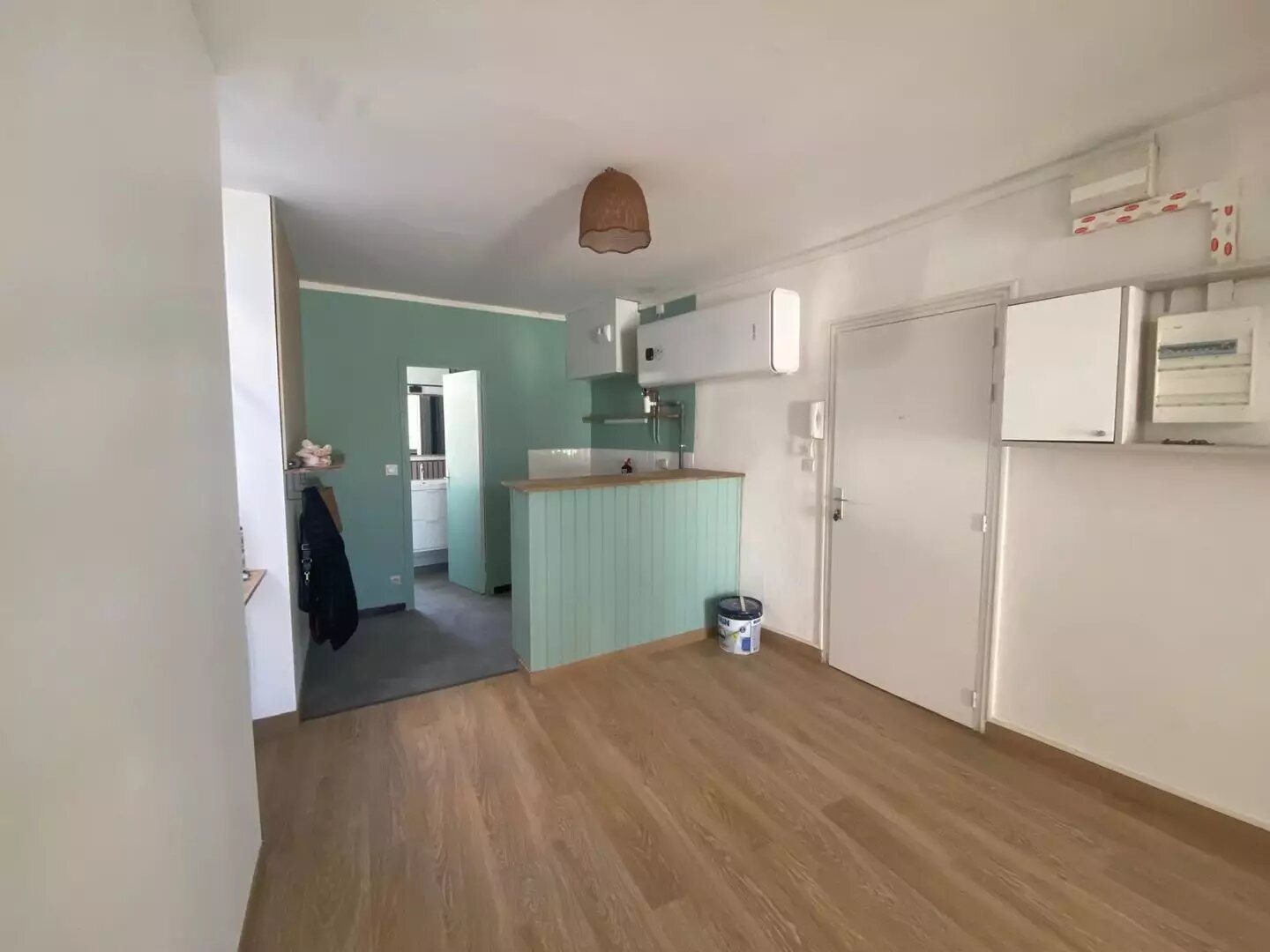Appartement à louer, 31m², Nantes
