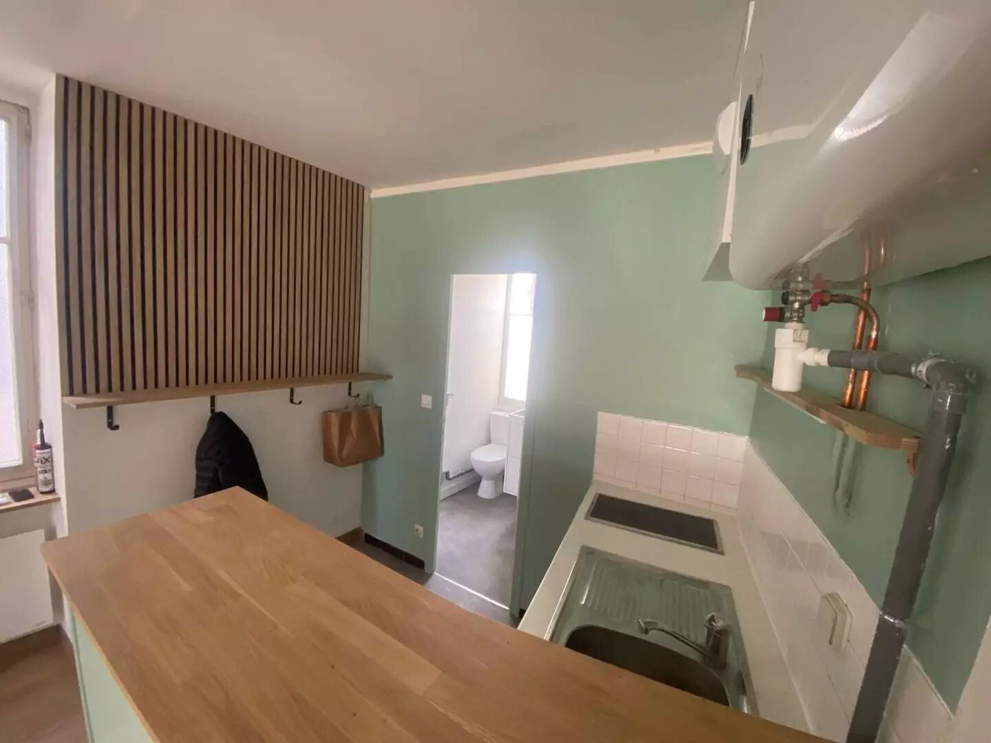 Appartement à louer, 31m², Nantes