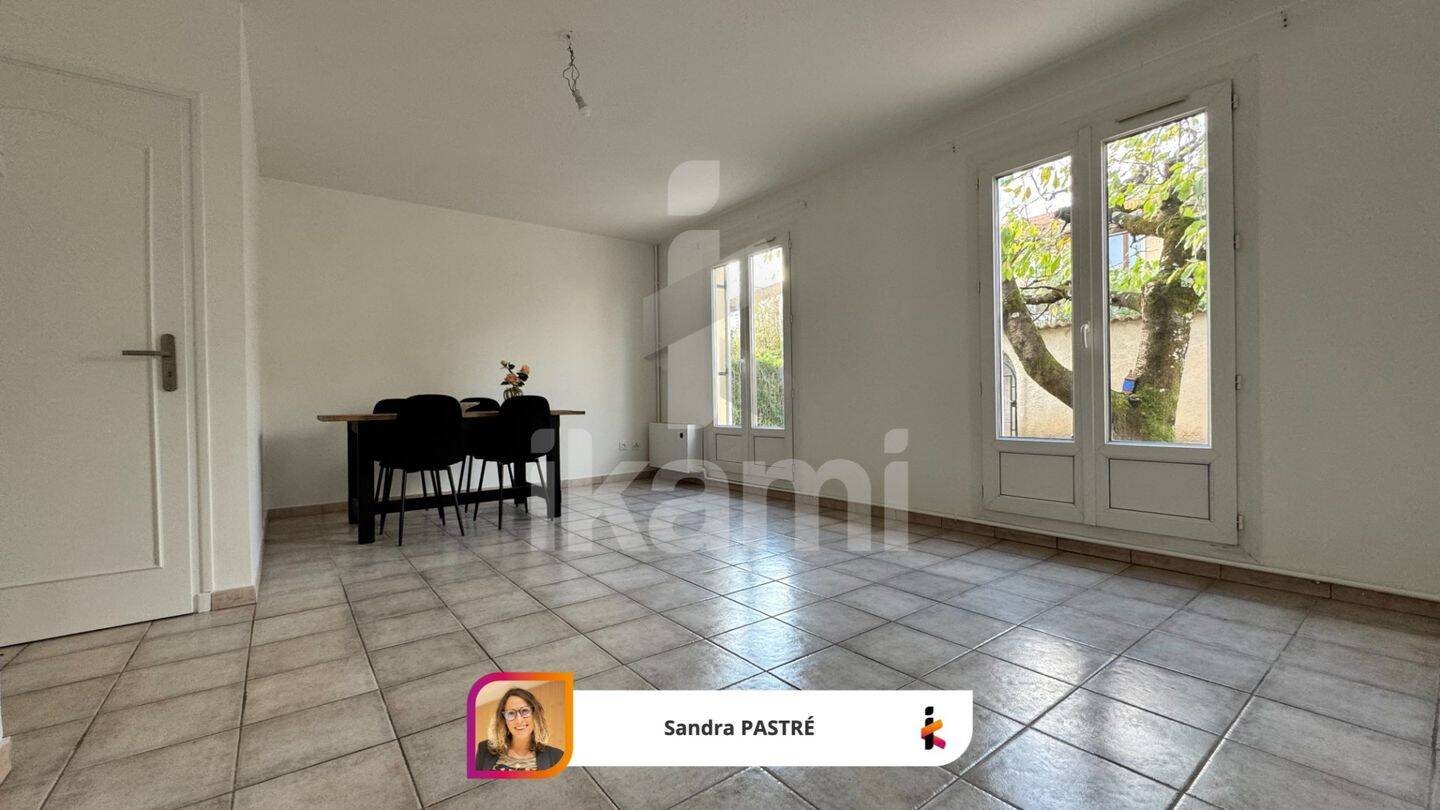 Maison à louer, 78m², Romans-sur-Isère