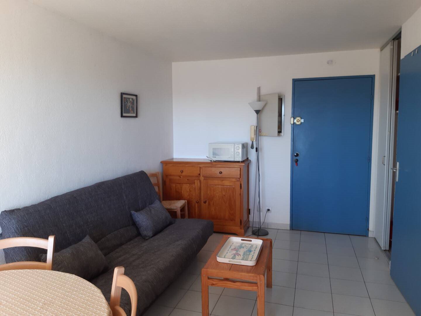 Appartement à louer, 23m², Sainte-Marie